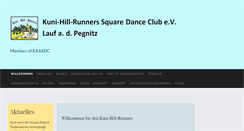 Desktop Screenshot of kuni-hill-runners.de